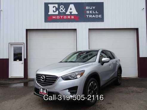 2016 Mazda CX-5 AWD Grand Touring - - by dealer for sale in Waterloo, IA