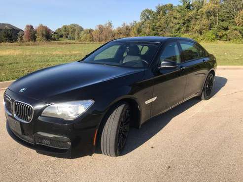 BMW 740LXi XDrive - cars & trucks - by owner - vehicle automotive sale for sale in Rockford, IL