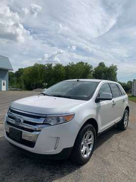 2011 Ford Edge Sel AWD - cars & trucks - by dealer - vehicle... for sale in Appleton, WI