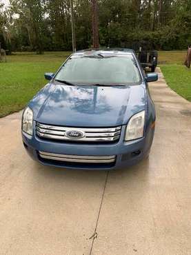 2009 Ford Fusion - cars & trucks - by owner - vehicle automotive sale for sale in Palatka, FL