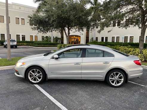 2009 Volkswagen CC with 122,000 miles - cars & trucks - by owner -... for sale in Stuart, FL