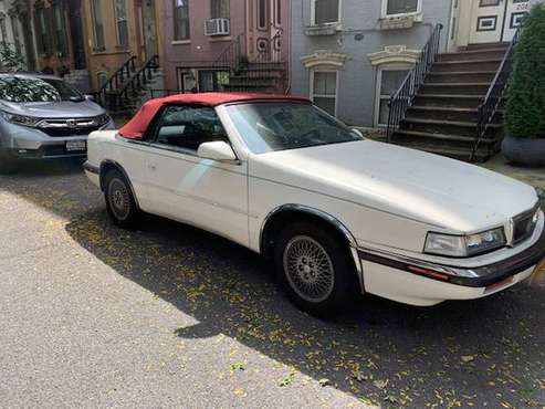 1991 Chrysler TC by Maserati for sale in Albany, NY