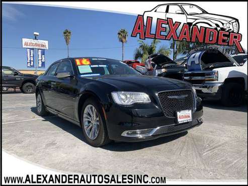 2016 *CHRYSLER* *300 C* $0 DOWN! AS LOW AS 3.99 APR! CALL US☎️ -... for sale in Whittier, CA