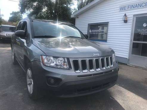 ❗️2011 Jeep Compass ❗️ for sale in Moscow, MI