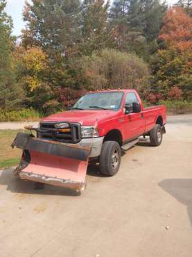 2005 Ford F350 V10 only 47k miles - cars & trucks - by owner -... for sale in Boonville, NY