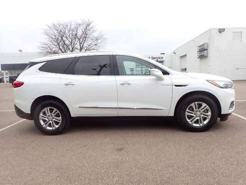 2019 Buick Enclave Essence AWD - - by dealer - vehicle for sale in Waterford, MI