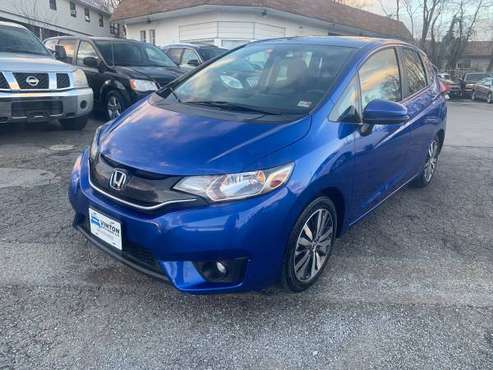 2016 Honda Fit EX Extra Clean Low Miles 60K - - by for sale in Vinton, VA