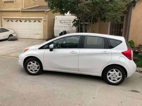 2015 Nissan Versa Note - cars & trucks - by owner - vehicle... for sale in Greenfield, CA