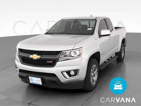 2017 Chevy Chevrolet Colorado Extended Cab Z71 Pickup 2D 6 ft pickup... for sale in Louisville, KY