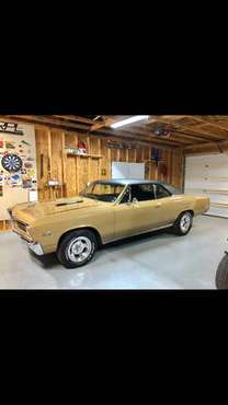 1967 Chevy Chevelle - cars & trucks - by owner - vehicle automotive... for sale in Georgetown, TX
