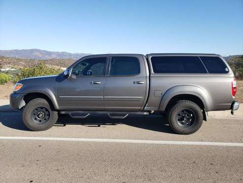 2006 Toyota Tundra (4WD) for sale in Spring Valley, CA