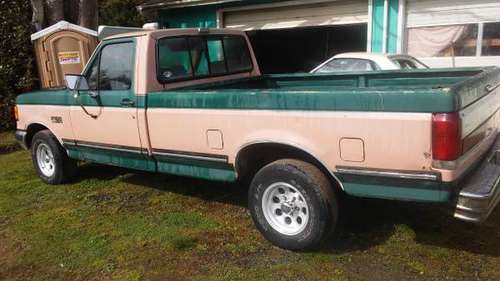 1989 Ford F 150 for sale in Bandon, OR