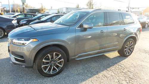 2017 Volvo XC90 T6 Momentum - cars & trucks - by dealer - vehicle... for sale in Upper Marlboro, District Of Columbia