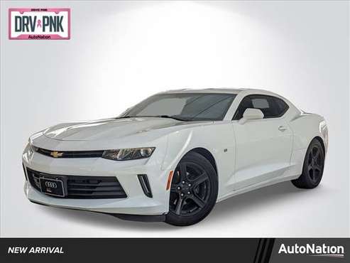 2017 Chevrolet Camaro 1LS SKU:H0174918 Coupe - cars & trucks - by... for sale in Plano, TX