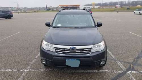 2010 Subaru Forester - cars & trucks - by owner - vehicle automotive... for sale in Wabasha, MN