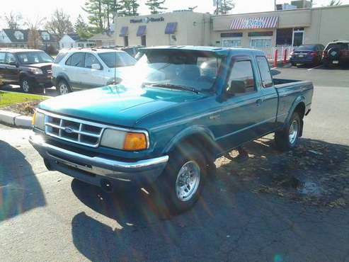 1994 Ford Ranger XLT - cars & trucks - by dealer - vehicle... for sale in Bausman, PA