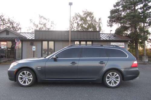 2010 BMW 535 xi (AWD Station Wagon - RARE - cars & trucks - by... for sale in Seattle, WA