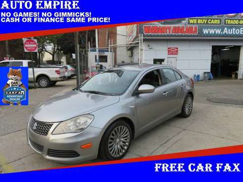 2011 Suzuki Kizashi SE AWD 1 Owner!No Accidents!Well Maintained! -... for sale in Brooklyn, NY