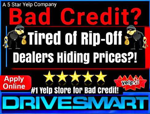 BAD CREDIT? NO CREDIT? HERE'S WHERE EVERYONE GOES! "#1 YELP REVIEWS"... for sale in Orange, CA