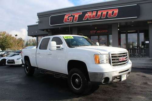 2007 GMC Sierra 2500HD *SLT Pickup 4D Diesel 4X4* with - cars &... for sale in puyallup, AK