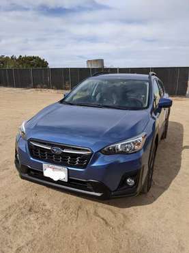Subaru 2018 Crosstrek - cars & trucks - by owner - vehicle... for sale in Littlerock, CA