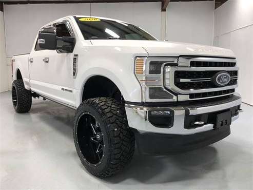 2020 Ford F-350SD with - - by dealer - vehicle for sale in Wapakoneta, OH