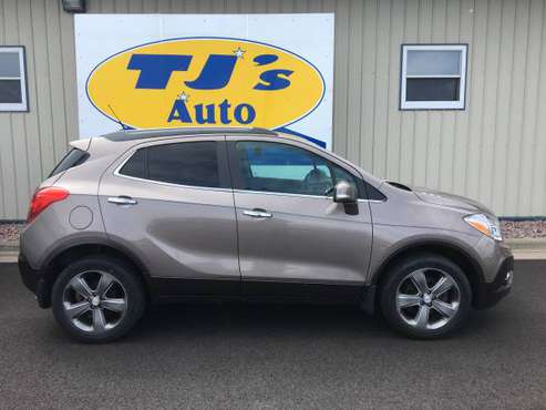 2014 Buick Encore AWD - - by dealer - vehicle for sale in Wisconsin Rapids, WI