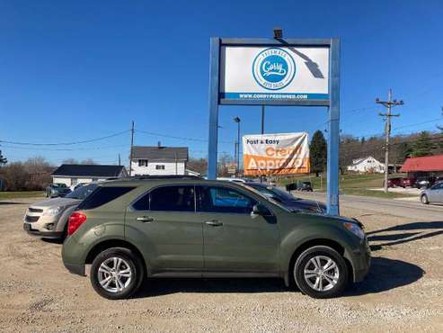 2015 Chevrolet Chevy Equinox LT AWD 4dr SUV w/1LT - GET APPROVED... for sale in Corry, PA