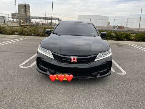 2016 Honda Accord coupe for sale in Island Park, NY