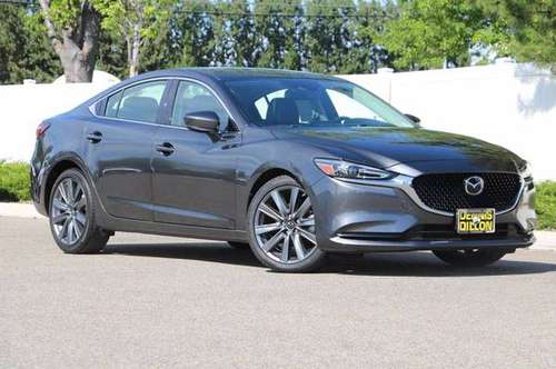 2018 Mazda Mazda6 Grand Touring - - by dealer for sale in Boise, ID