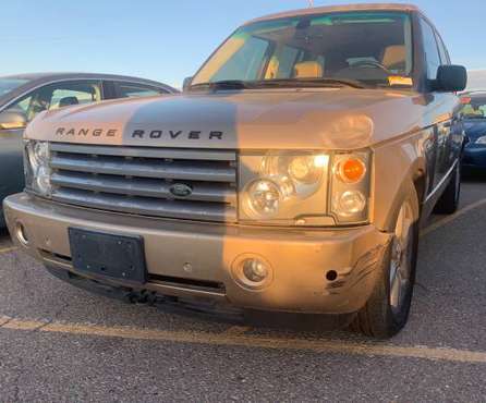 2004 Range Rover hse for sale in Albuquerque, NM