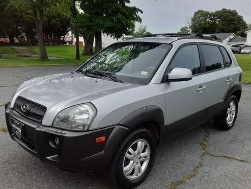 2007 Hyundai Tucson - - by dealer - vehicle automotive for sale in MANASSAS, District Of Columbia