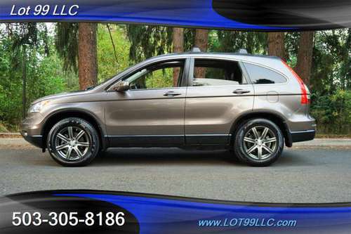 2011 *HONDA* *CRV* EX-L AWD 78K NAVI HEATED LEATHER MOON 1 OWNER -... for sale in Milwaukie, OR