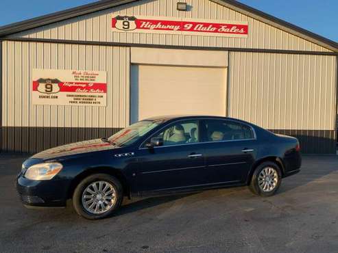 2008 Buick Lucerne CX 4dr Sedan Drive Home Guarantee - cars & trucks... for sale in Ponca, SD