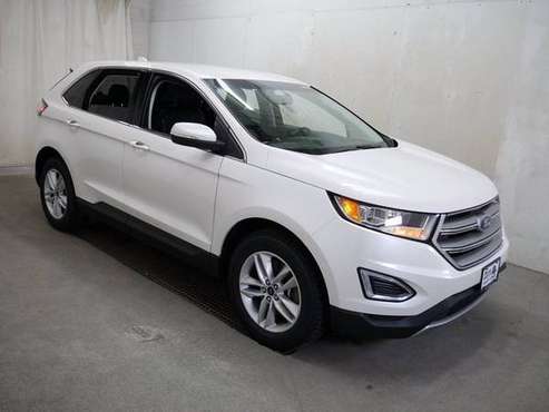 2015 Ford Edge Sel - - by dealer - vehicle automotive for sale in Burnsville, MN