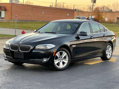 2009 BMW 528i - cars & trucks - by dealer - vehicle automotive sale for sale in Schaumburg, IL