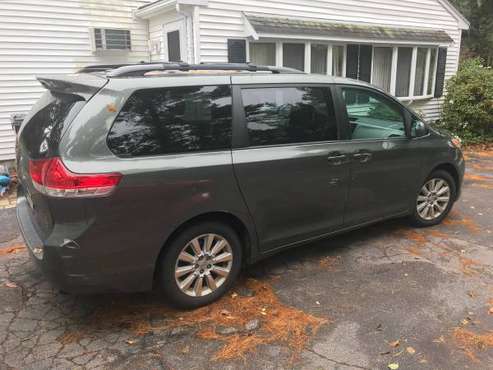 2013 Toyota Sienna LE AWD for sale in Norfolk, MA