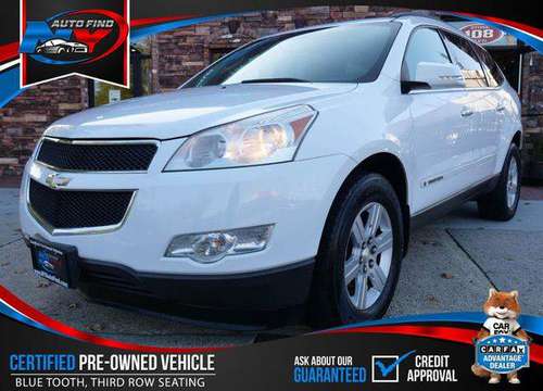 2009 Chevrolet Chevy Traverse 09 TRAVERSE, THIRD ROW SEATING,... for sale in Massapequa, NY