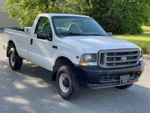 2002 Ford F-250 Super Duty 4x4 192k Miles - - by for sale in Spotsylvania, District Of Columbia