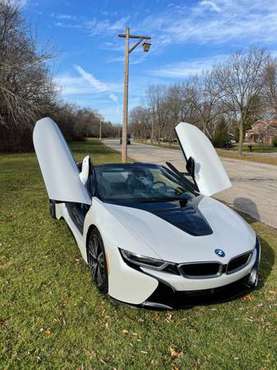 2019 i8 Roadster - cars & trucks - by owner - vehicle automotive sale for sale in Muskego, IL