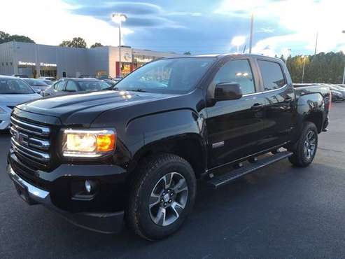 2015 GMC Canyon SLE1**4WD** for sale in Reidsville, VA