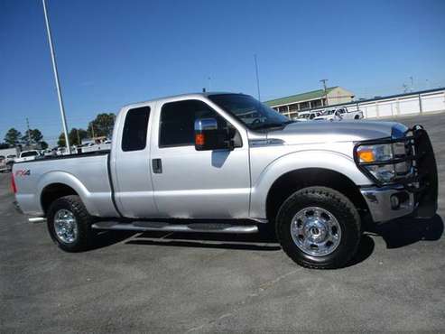 2015 Ford F250 XLT Fx4 Extended Cab 4wd Super Duty Back Up Camera -... for sale in Lawrenceburg, TN