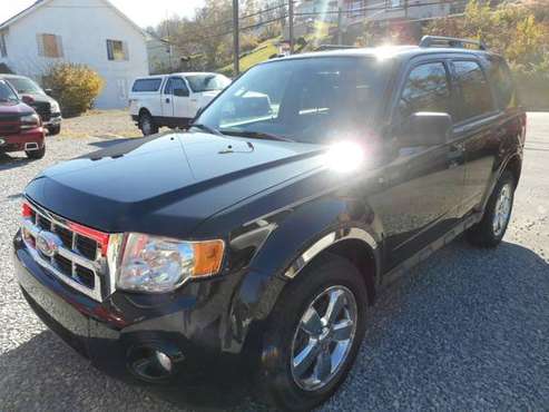 2011 FORD ESCAPE FRONT WHEEL DRIVE , MOON ROOF , WARRANTY!! - cars &... for sale in NEW EAGLE, PA