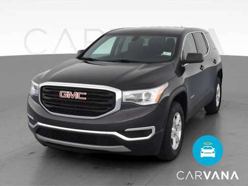 2018 GMC Acadia SLE-1 Sport Utility 4D suv Gray - FINANCE ONLINE -... for sale in Rochester, MN