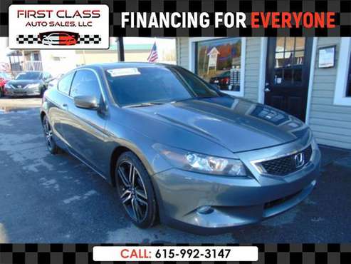 2009 Honda Accord EXL - $0 DOWN? BAD CREDIT? WE FINANCE! - cars &... for sale in Goodlettsville, TN