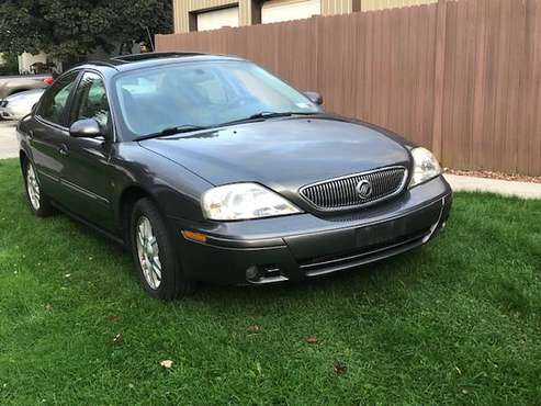 2004 Mercury Sable LS for sale in Breesport, NY