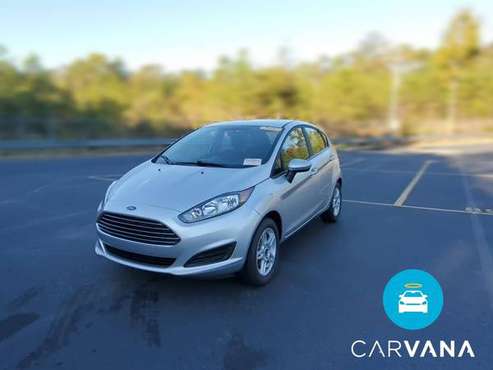 2019 Ford Fiesta SE Hatchback 4D hatchback Silver - FINANCE ONLINE -... for sale in Savannah, GA