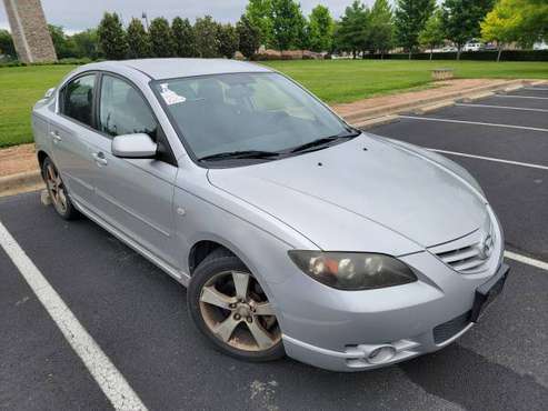 Mazda 3 - 95, xxx miles - ZERO accident - ONE owner - cars & for sale in Hurst, TX