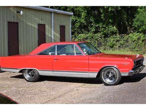 1967 Plymouth Satellite for sale in Saraland, AL
