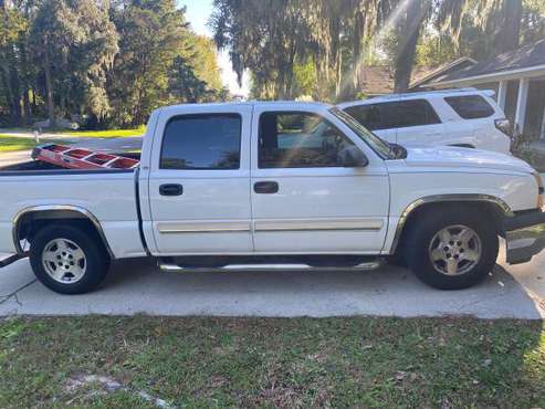 Chevy Silverado 2005 - cars & trucks - by owner - vehicle automotive... for sale in Savannah, GA